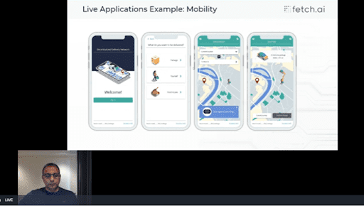 مقتطفات من مؤتمر "Augmenting Life" الذي استضافته مجرة وإم آي تي تكنولوجي ريفيو