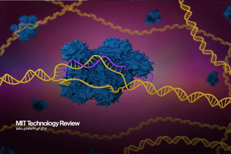 بمشاركة الذكاء الاصطناعي وكريسبر: إجراء تعديلات جينية وتطوير علاجات مستقبلية