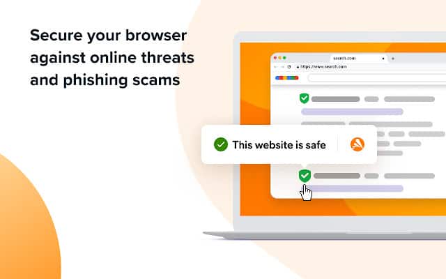 أفاست أونلاين سيكيوريتي آند برايفيسي Avast Online Security & Privacy