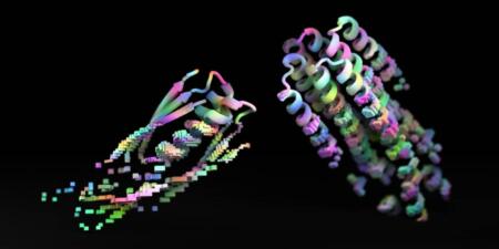 كيف يمكن أن يساعد ذكاء اصطناعي قادر على تركيب البروتينات على اكتشاف علاجات ومواد جديدة؟