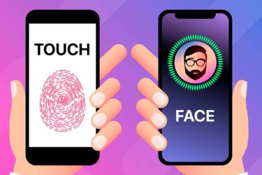 بصمة الإصبع ومعرف الوجه: أيهما أكثر أماناً للحفاظ على بياناتنا ومعلوماتنا؟