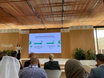 منتجات جوجل تدعم الاقتصاد الإماراتي وتخلق فرصاً للمبدعين والشركات الناشئة