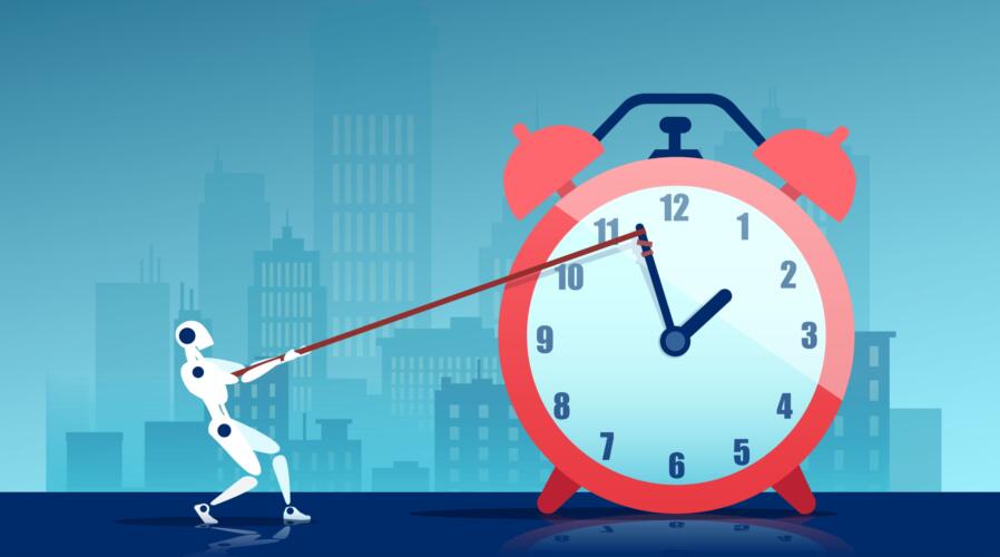 كيف وفرت مديرة تنفيذية 15 ساعة من وقتها أسبوعياً باستخدام أدوات الذكاء الاصطناعي؟