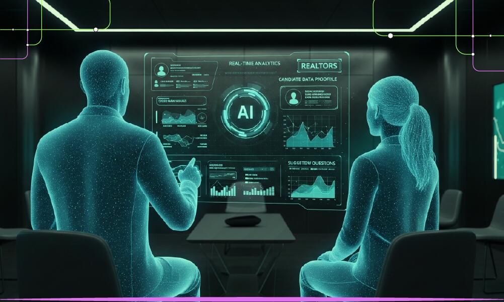 أدوات ذكاء اصطناعي يمكنها إجراء مقابلات العمل بالنيابة عن مسؤولي التوظيف