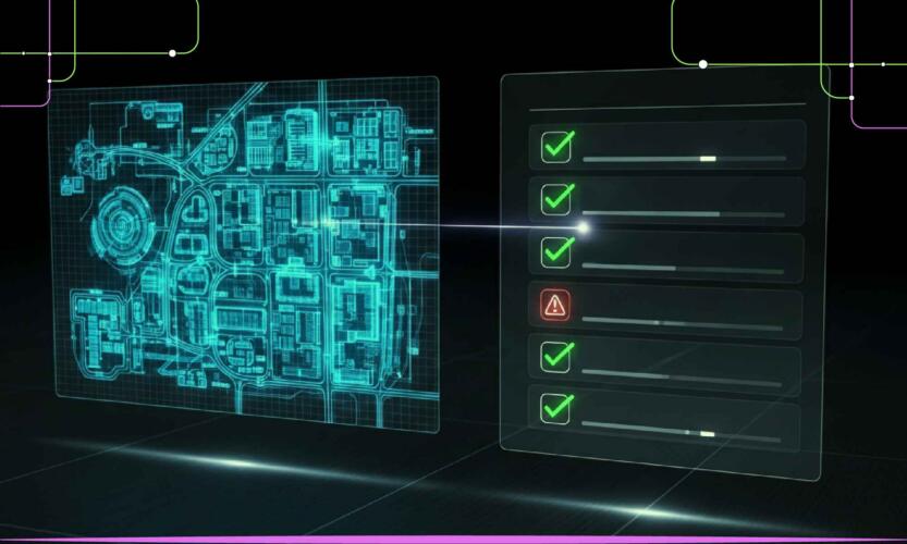 8 خطوات لإجراء تقييم شامل للبنية التحتية الرقمية